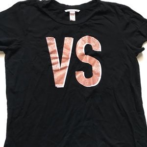 Victoria's Secret Short Sleeve Shirt